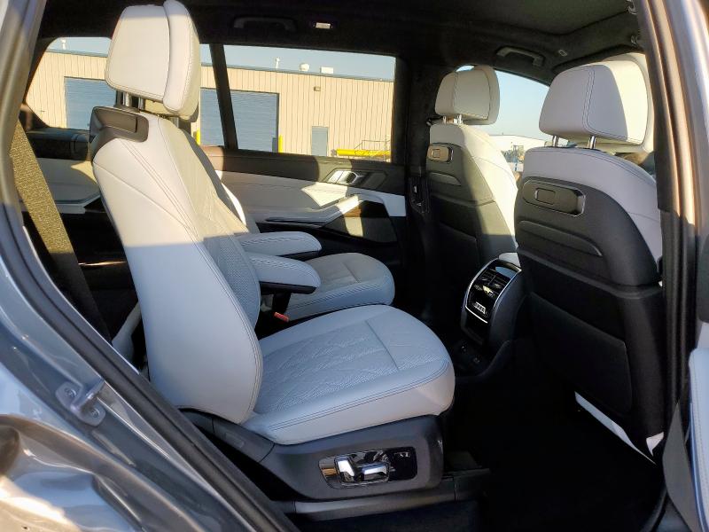 2025 BMW X7 XDRIVE4 #3290425763