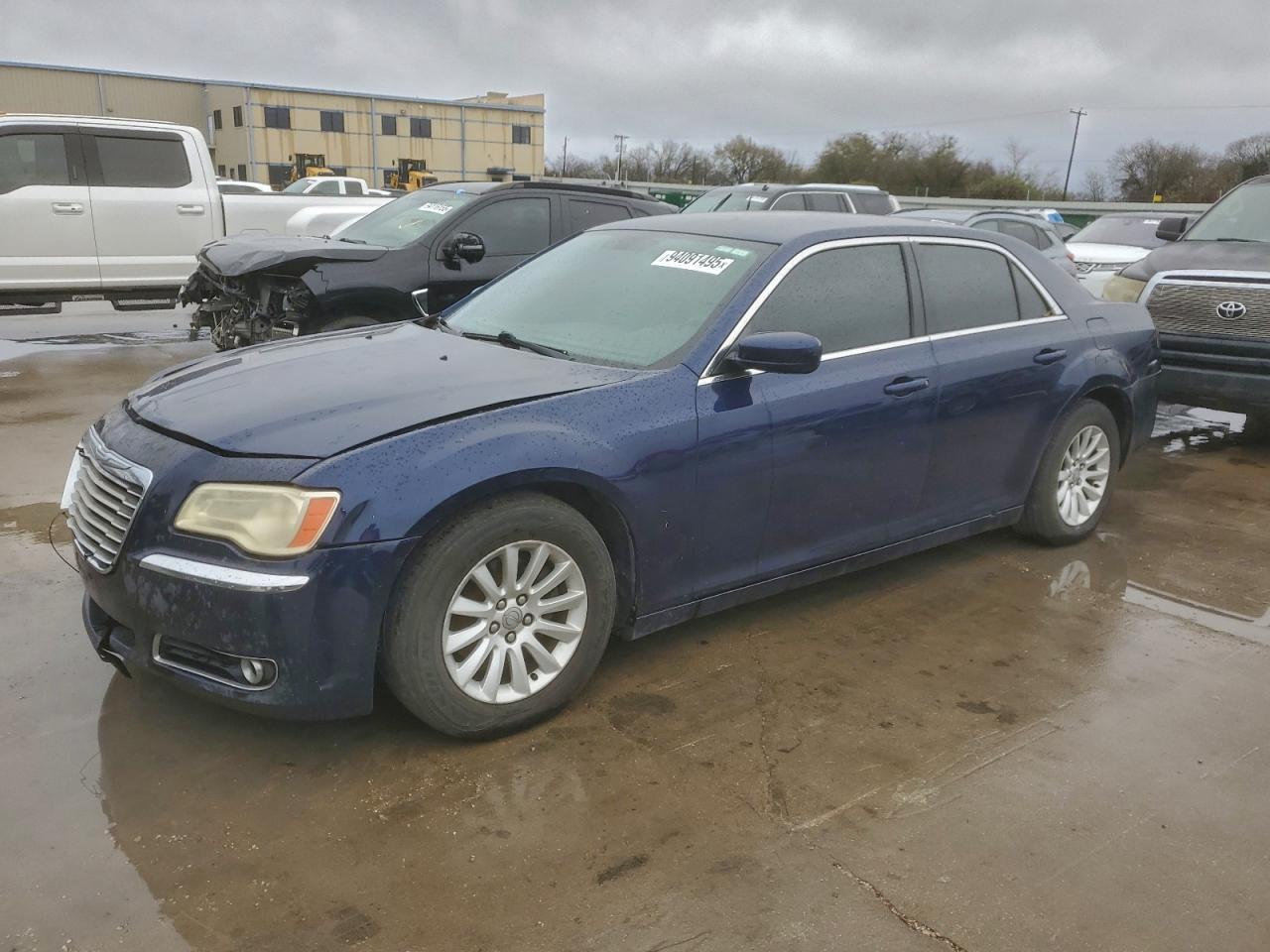 Lot #3315668771 2013 CHRYSLER 300