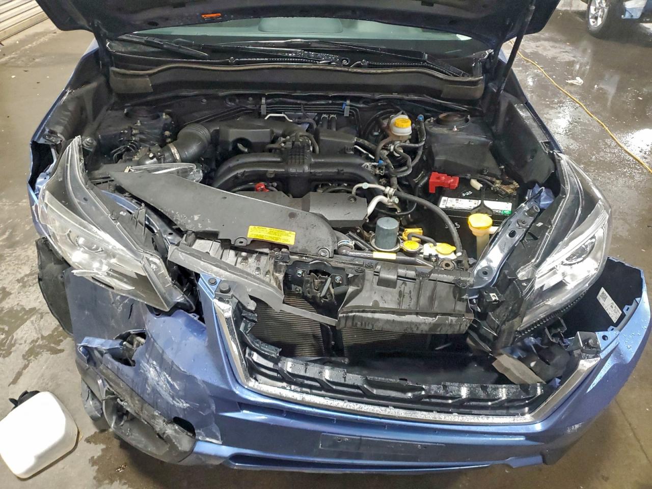 SUBARU FORESTER 2.5I TOURING