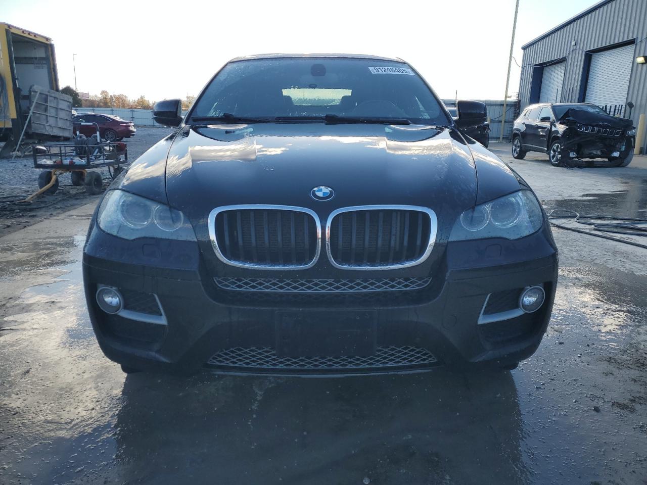 BMW X6 XDRIVE35I