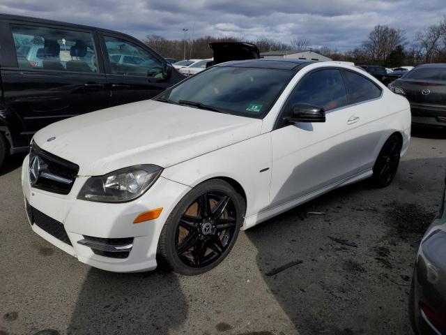 Global Auto Auctions: 2014 MERCEDES-BENZ C 250