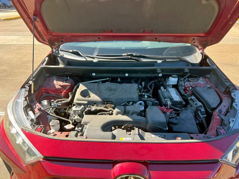 2022 TOYOTA RAV4 LE #3290183222