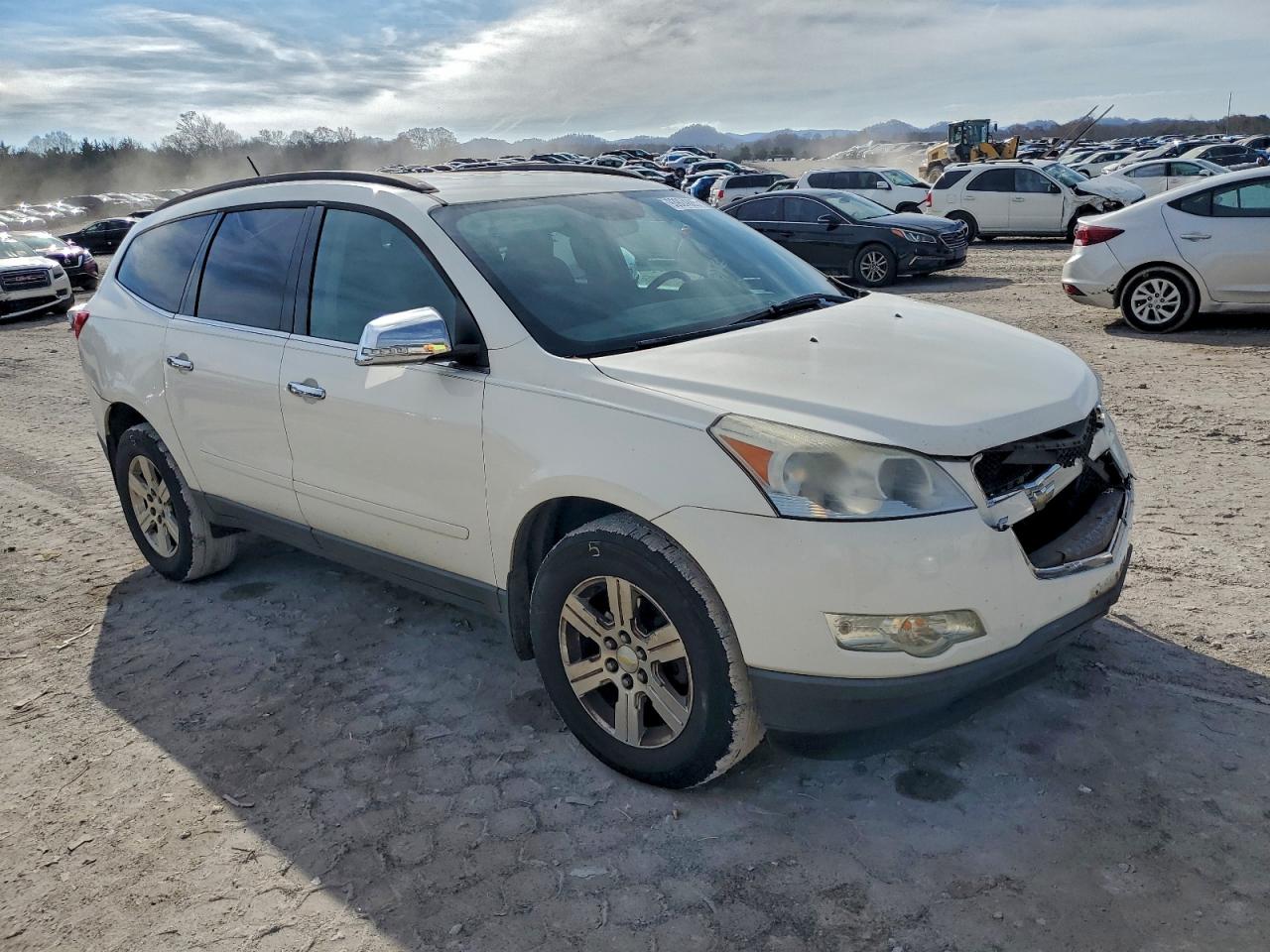 CHEVROLET TRAVERSE LT