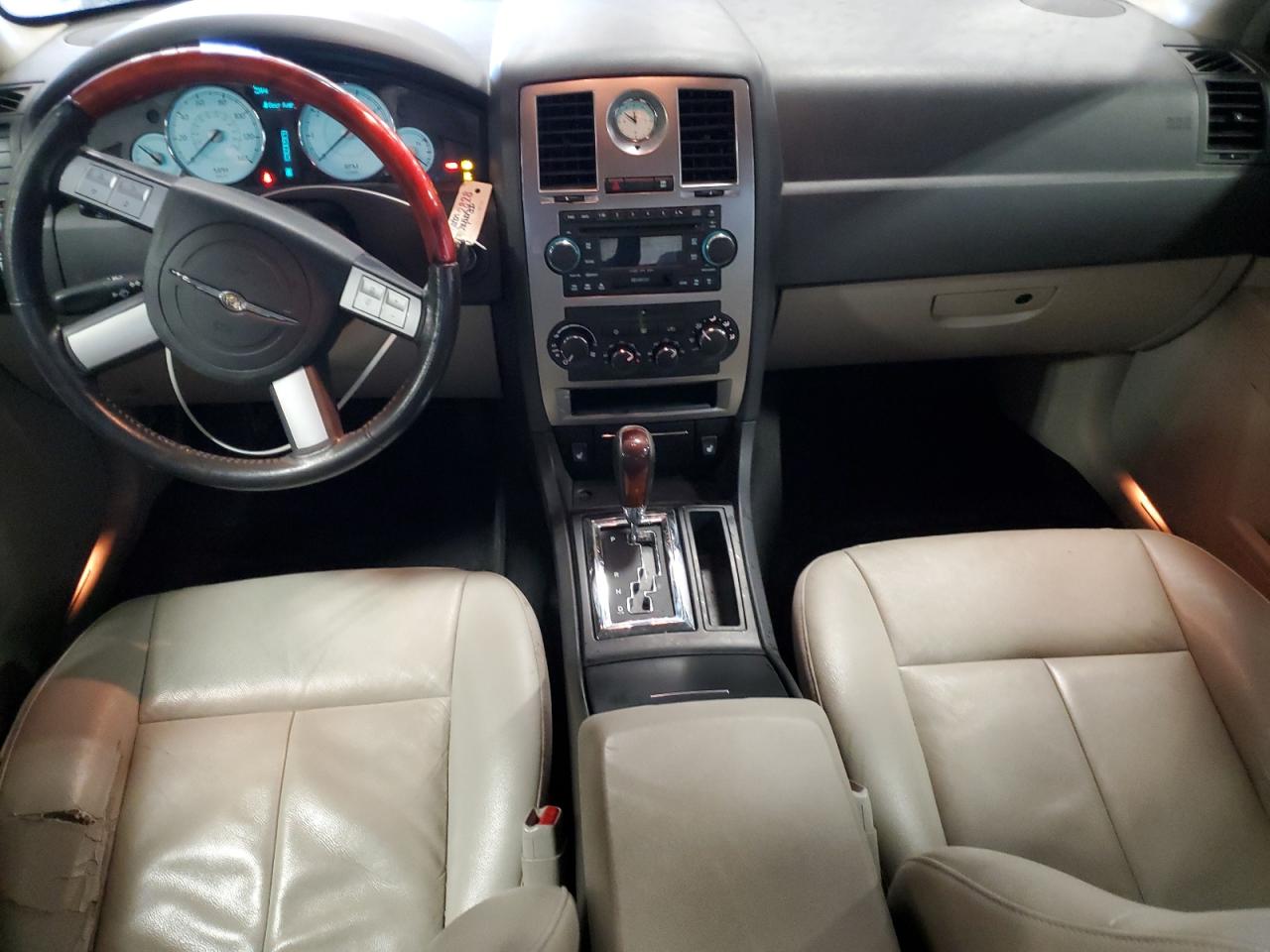 Lot #3302703038 2006 CHRYSLER 300 TOURIN