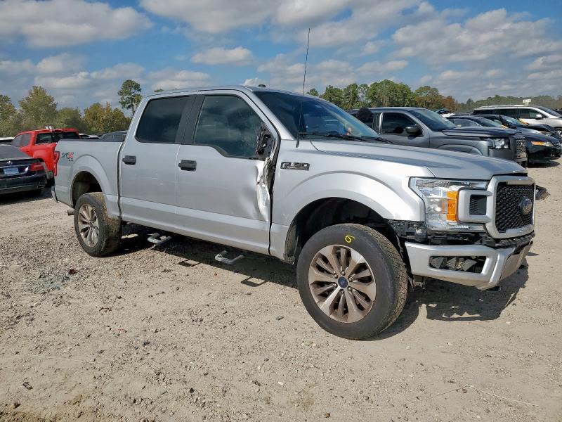 2018 FORD F150 SUPER #3305609727