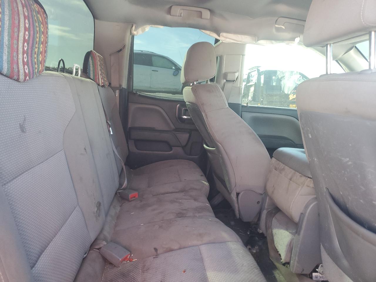 CHEVROLET SILVERADO K1500