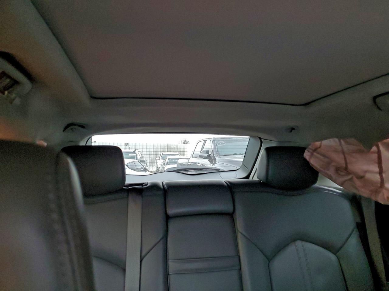 CADILLAC SRX LUXURY COLLECTION