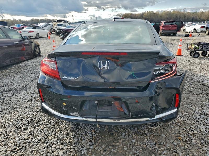 2016 HONDA ACCORD EXL #3301744345