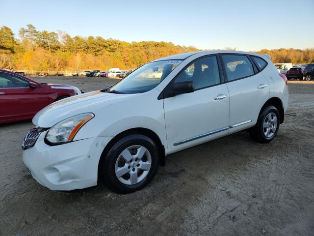 Global Auto Auctions: 2011 NISSAN ROGUE S