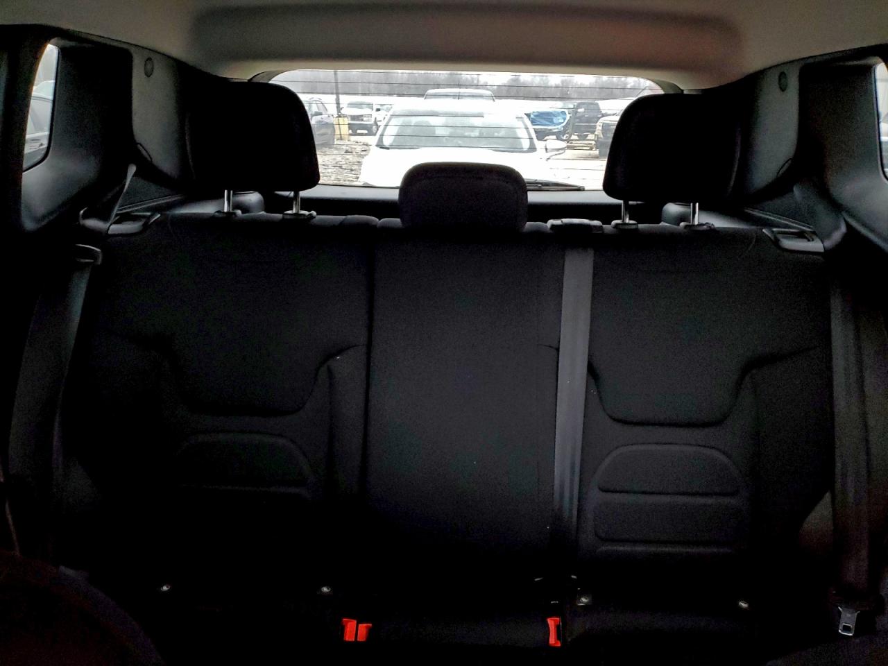 JEEP RENEGADE LATITUDE