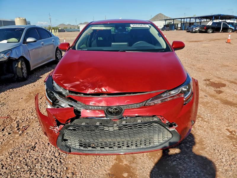 2020 TOYOTA COROLLA LE #3301863988