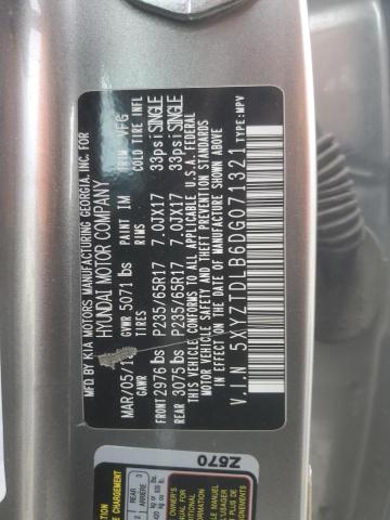 2013 HYUNDAI SANTA FE S #3286923237