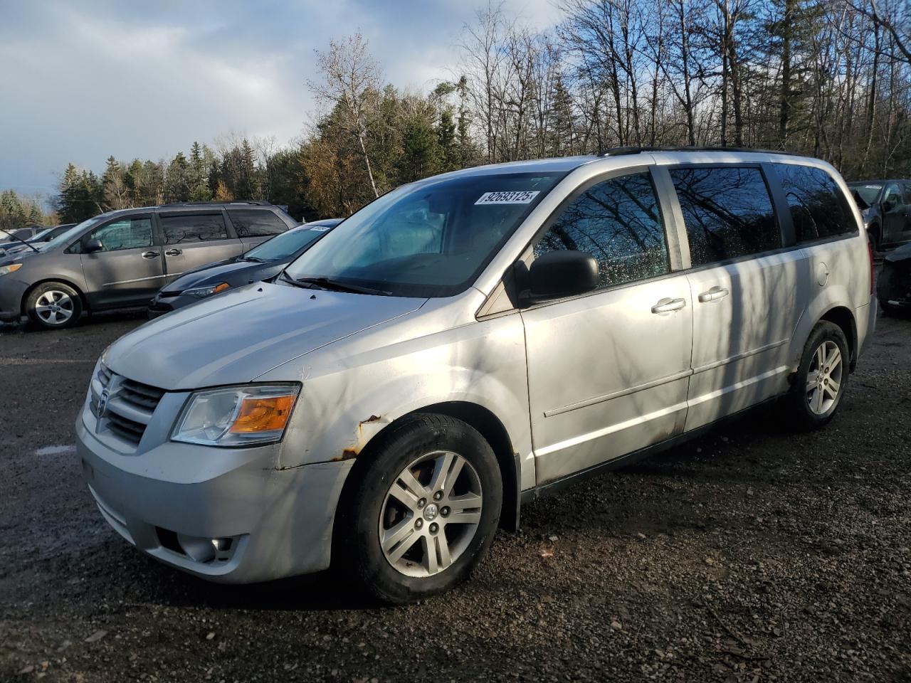 DODGE GRAND CARAVAN SE