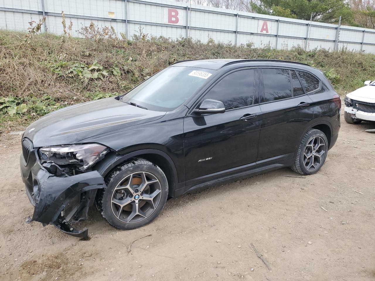 Lot #3283877418 2017 BMW X1 XDRIVE2