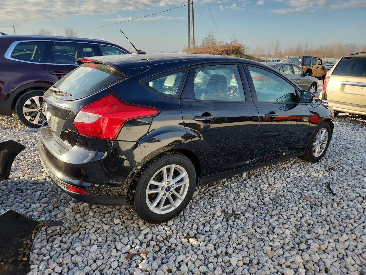 FORD FOCUS SE