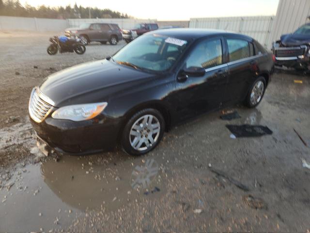 Global Auto Auctions: 2013 CHRYSLER 200 LX