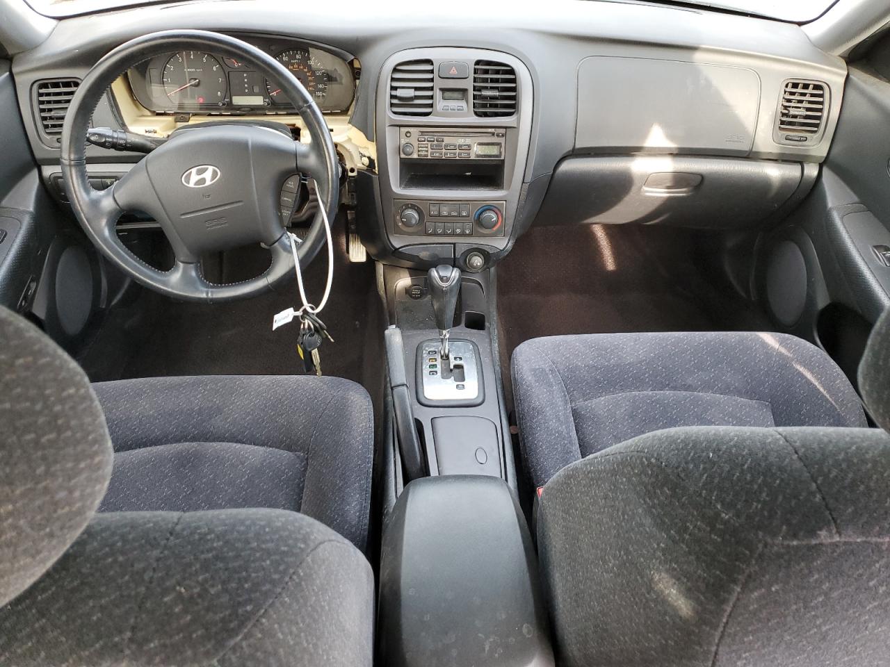 Lot #3291274961 2002 HYUNDAI SONATA GL