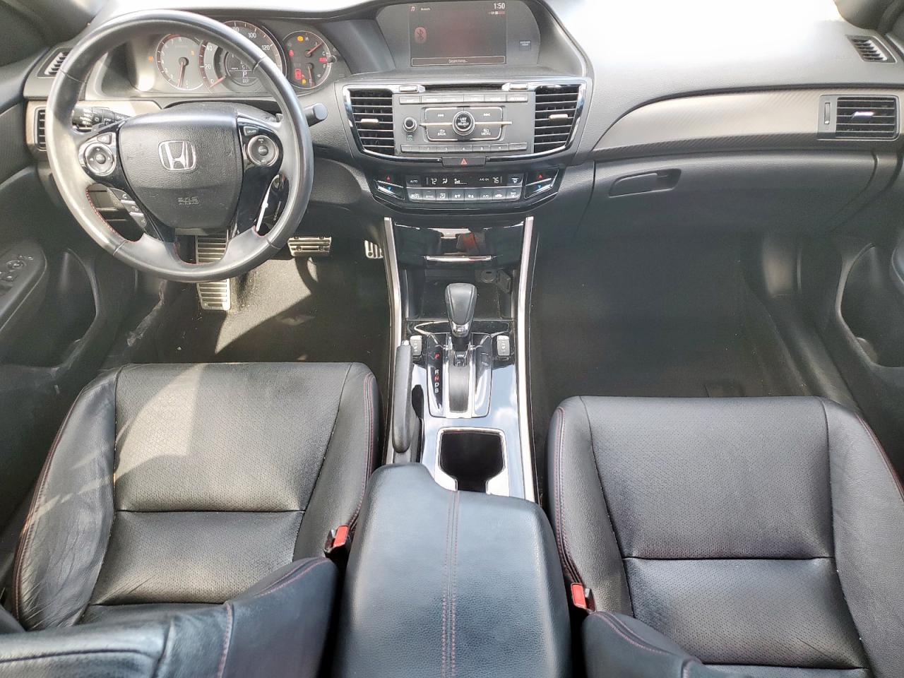 HONDA ACCORD SPORT SPECIAL EDITION