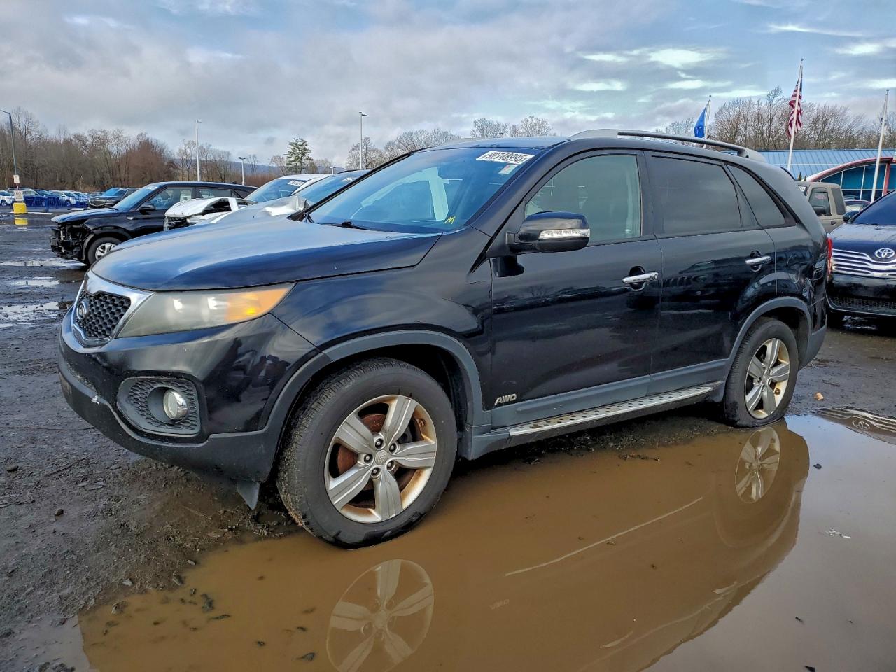 KIA SORENTO EX