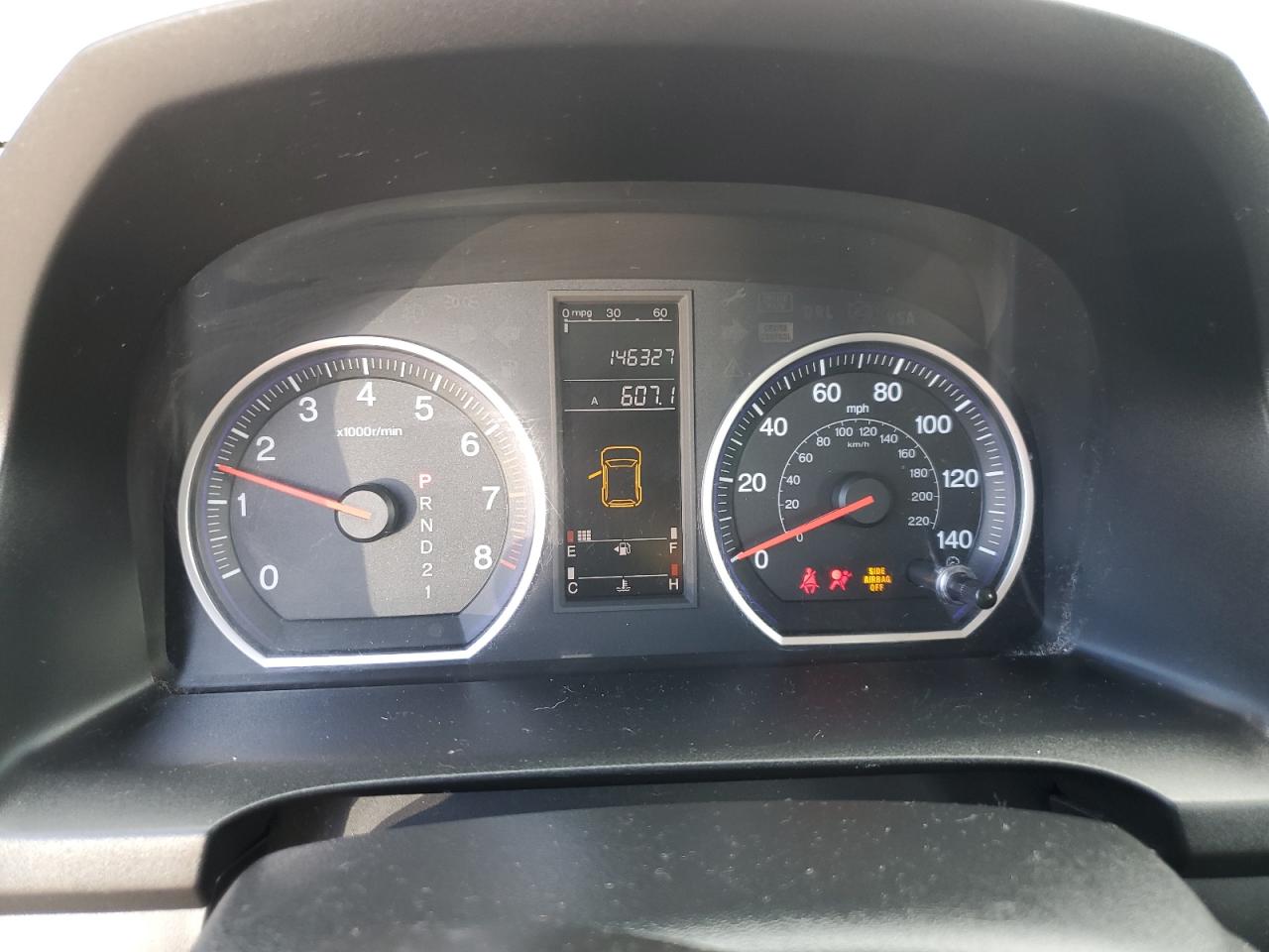 Lot #3304567465 2009 HONDA CR-V LX