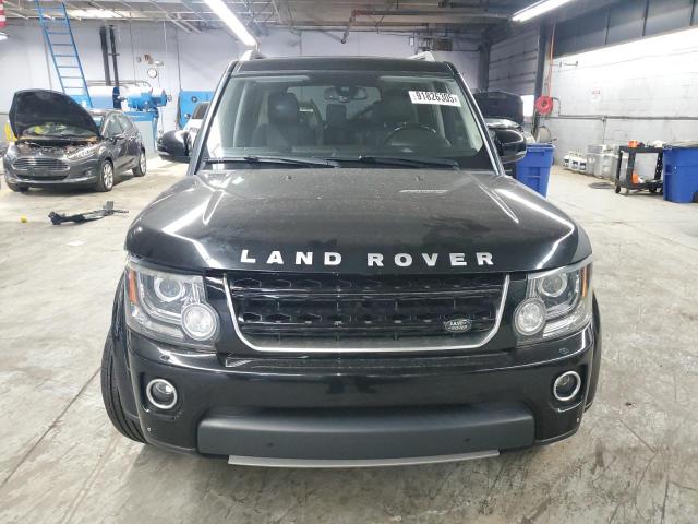 2016 LAND ROVER LR4 HSE LU - SALAK2V60GA813486