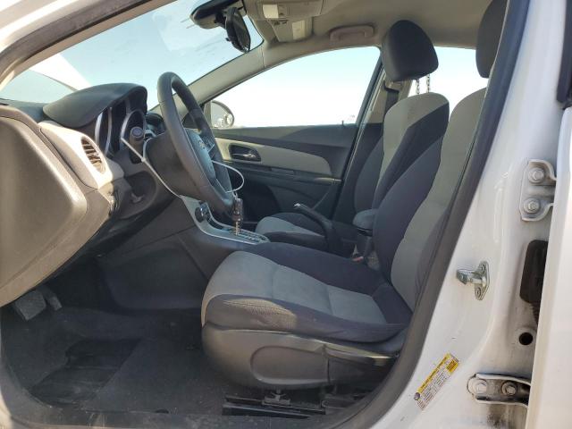 2012 CHEVROLET CRUZE LS #3304032500