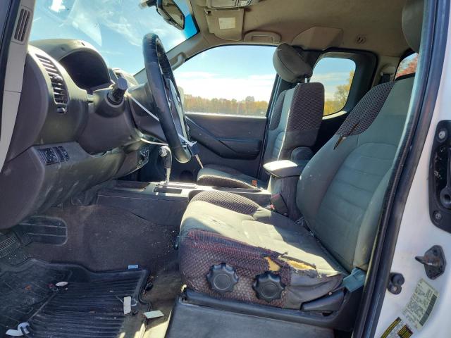 2012 NISSAN FRONTIER S #3280287011