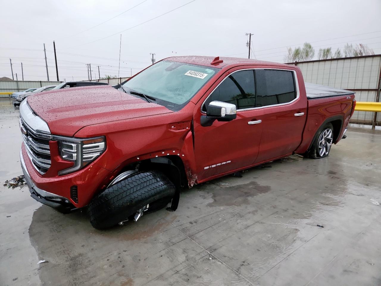 GMC SIERRA K1500 SLT