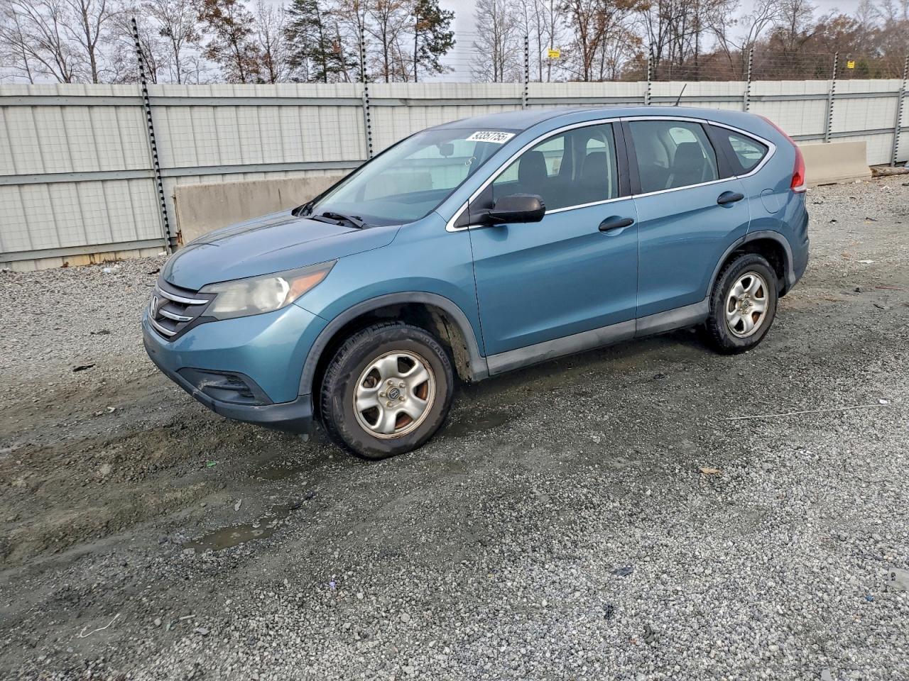 HONDA CR-V LX