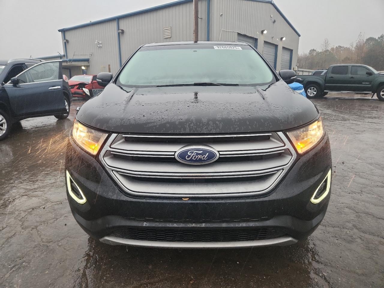 FORD EDGE SEL
