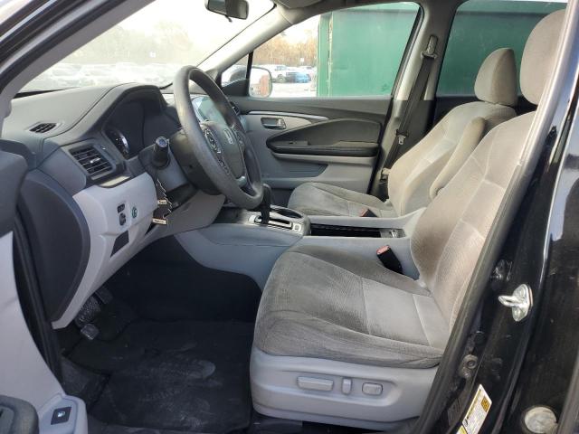2016 HONDA PILOT EX #3292540702