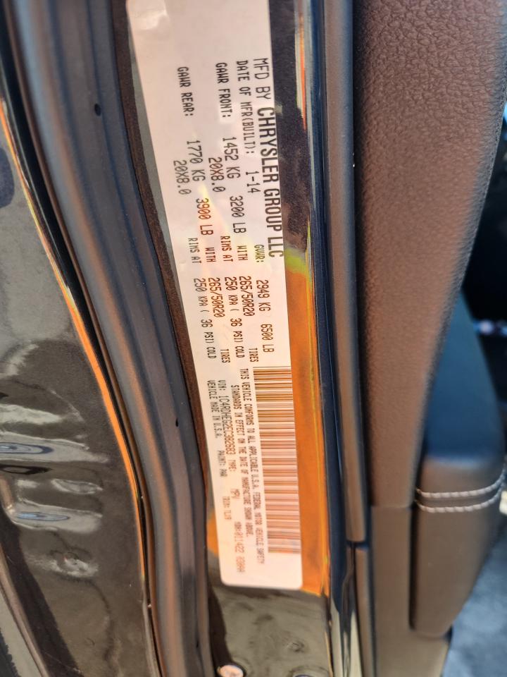 DODGE DURANGO CITADEL