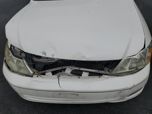 2002 TOYOTA AVALON XL #3304560453