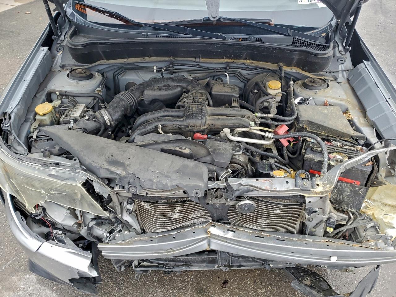 Lot #3315961135 2011 SUBARU FORESTER L