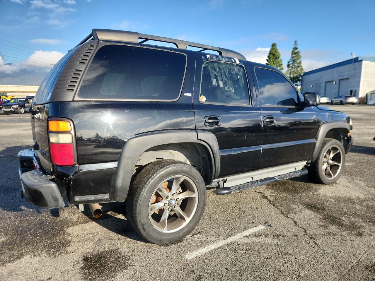 Lot #3304099499 2005 CHEVROLET TAHOE K150