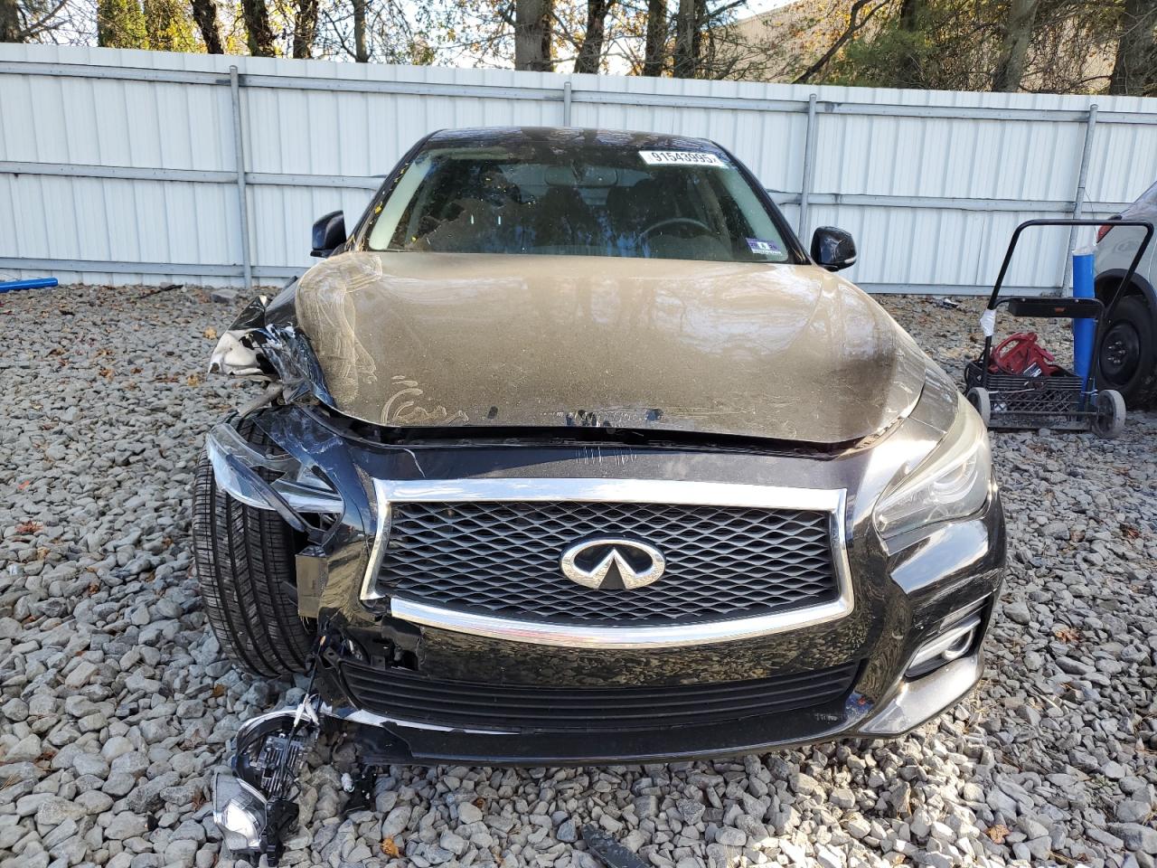 INFINITI Q50 BASE