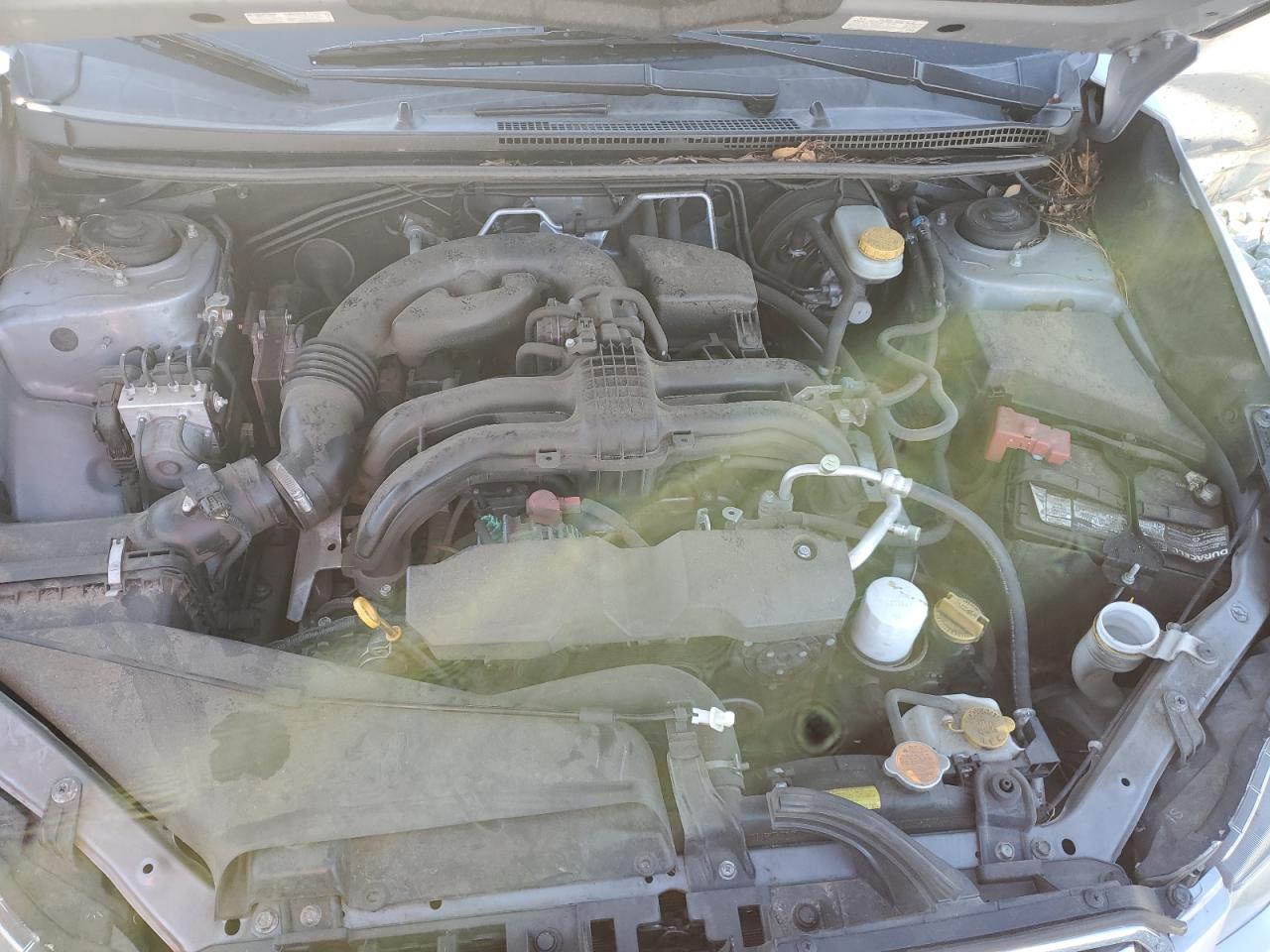 SUBARU IMPREZA PREMIUM PLUS