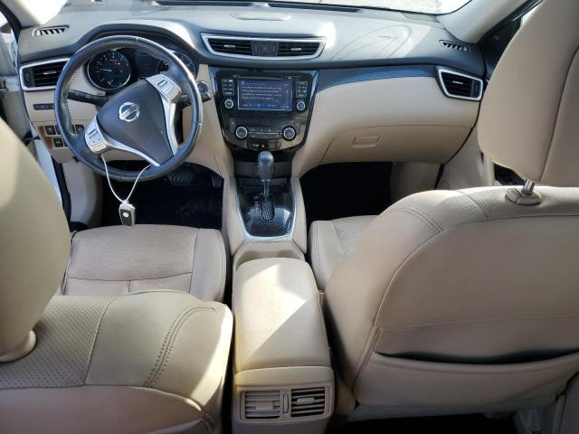 2016 NISSAN ROGUE S #3294541633