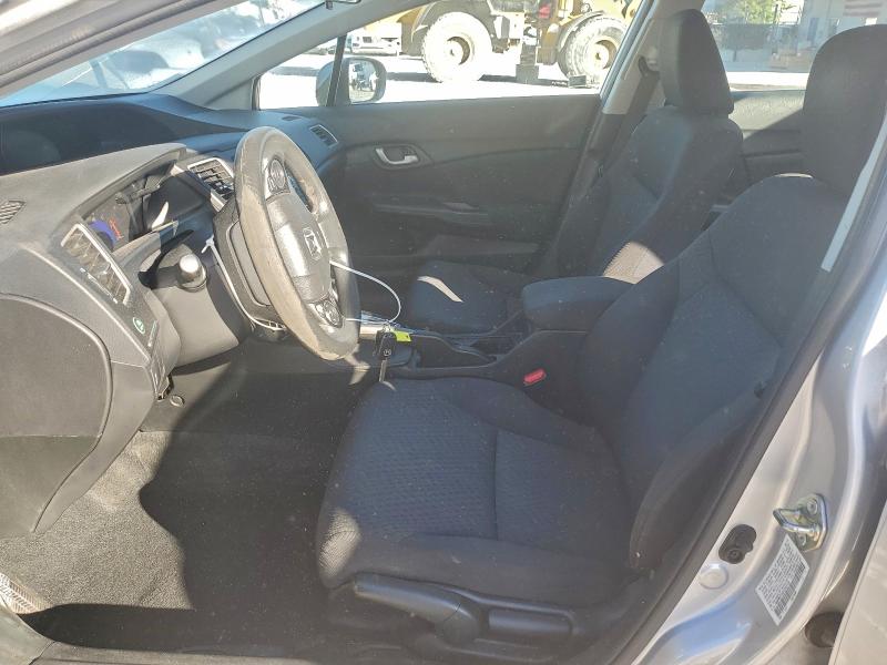 2015 HONDA CIVIC LX #3301751356