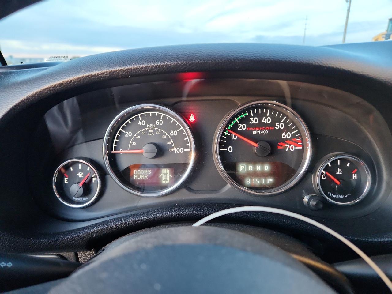 JEEP WRANGLER RUBICON