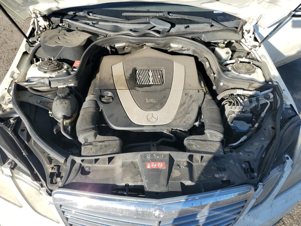 MERCEDES-BENZ E-CLASS 350