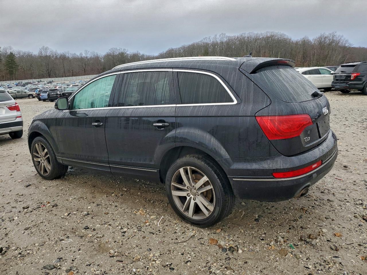 AUDI Q7 PREMIUM PLUS