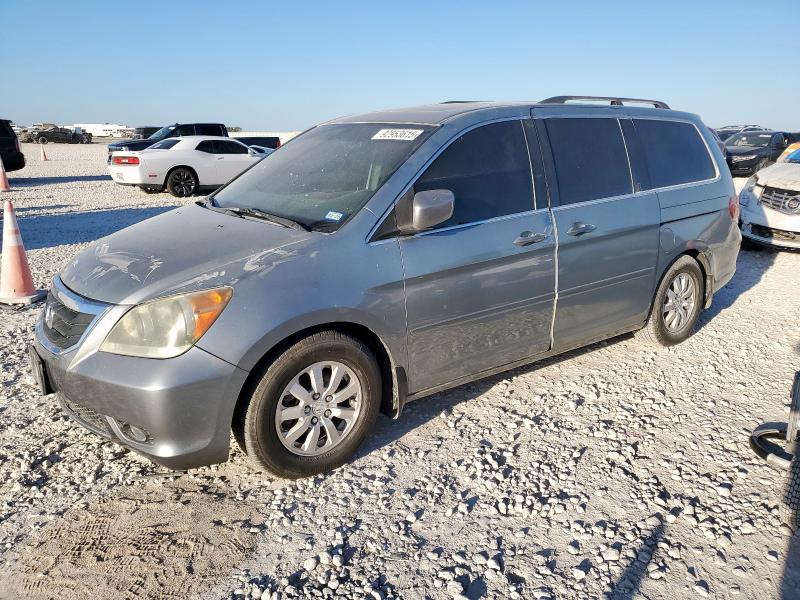 Global Auto Auctions: 2008 HONDA ODYSSEY EX