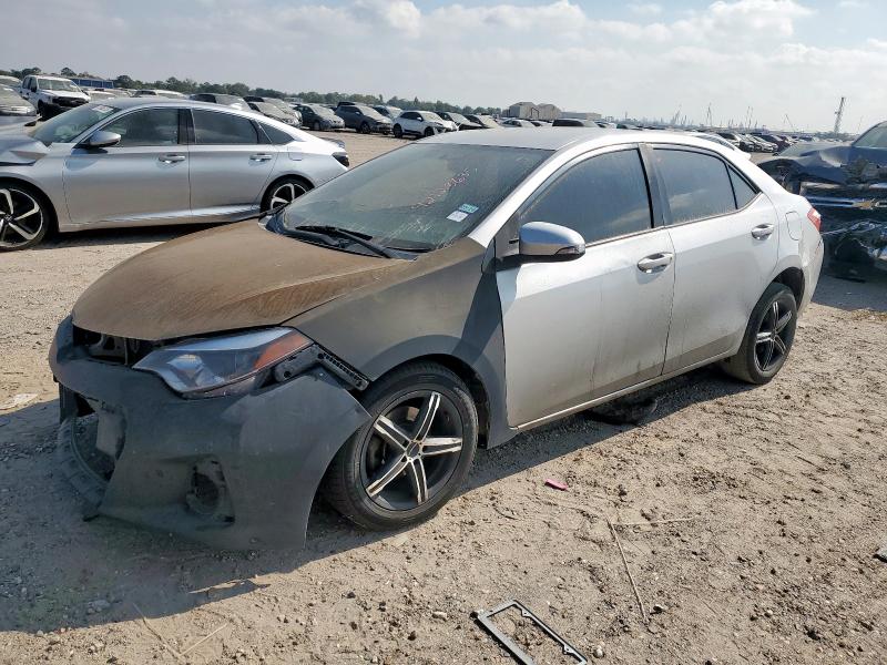 Global Auto Auctions: 2016 TOYOTA COROLLA L