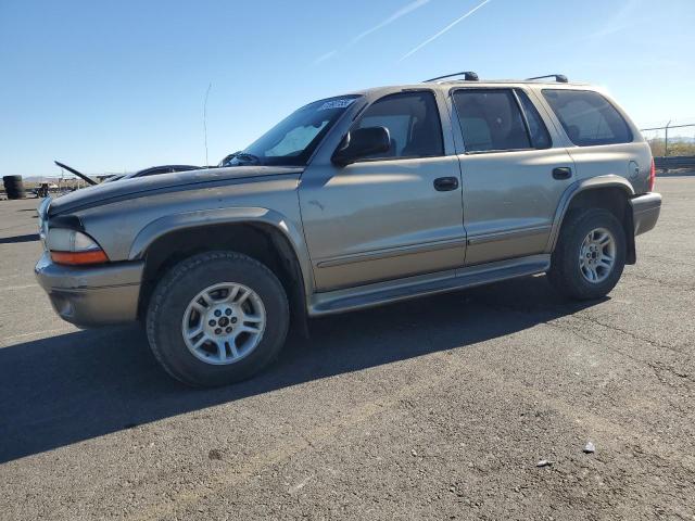 Global Auto Auctions: 2003 DODGE DURANGO