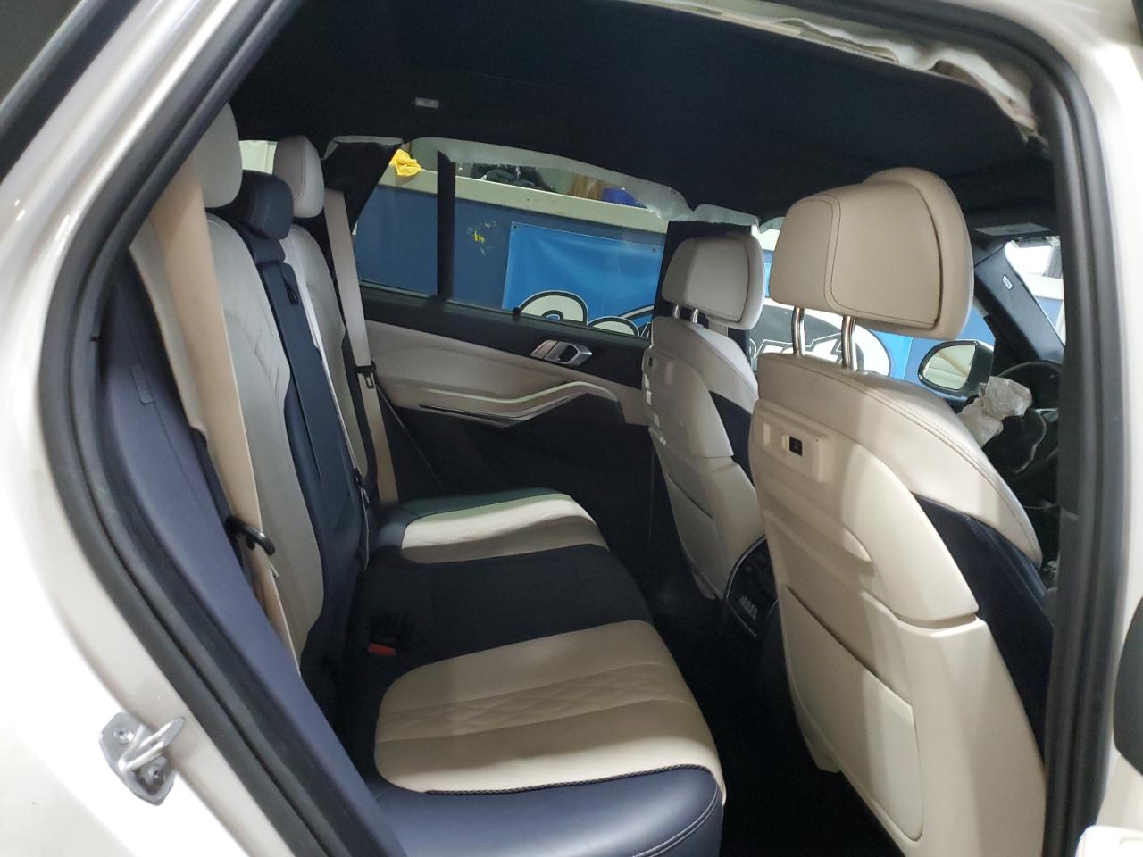 Lot #3302759382 2022 BMW X5 XDRIVE4