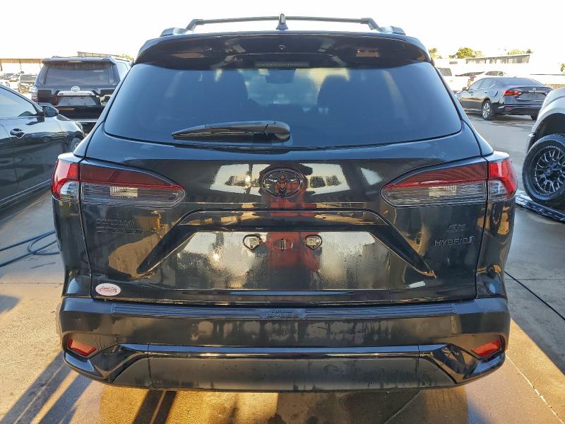 2024 TOYOTA COROLLA CR #3302741004