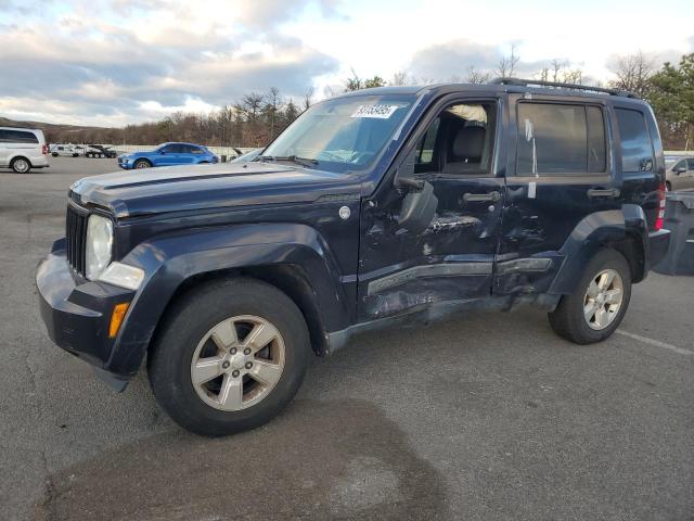Global Auto Auctions: 2011 JEEP LIBERTY SP