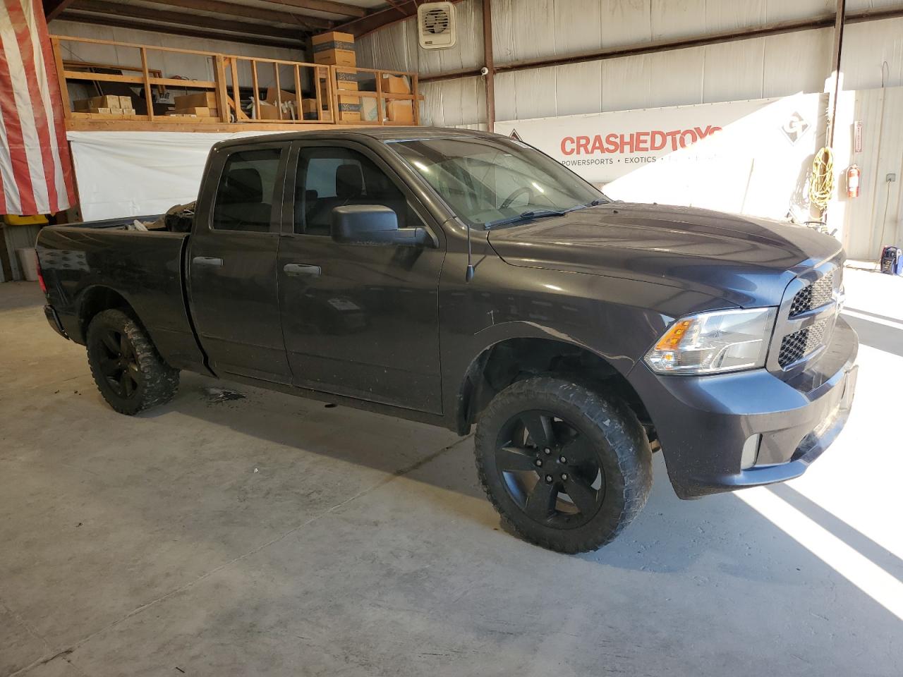 Lot #3302872892 2016 RAM 1500 ST