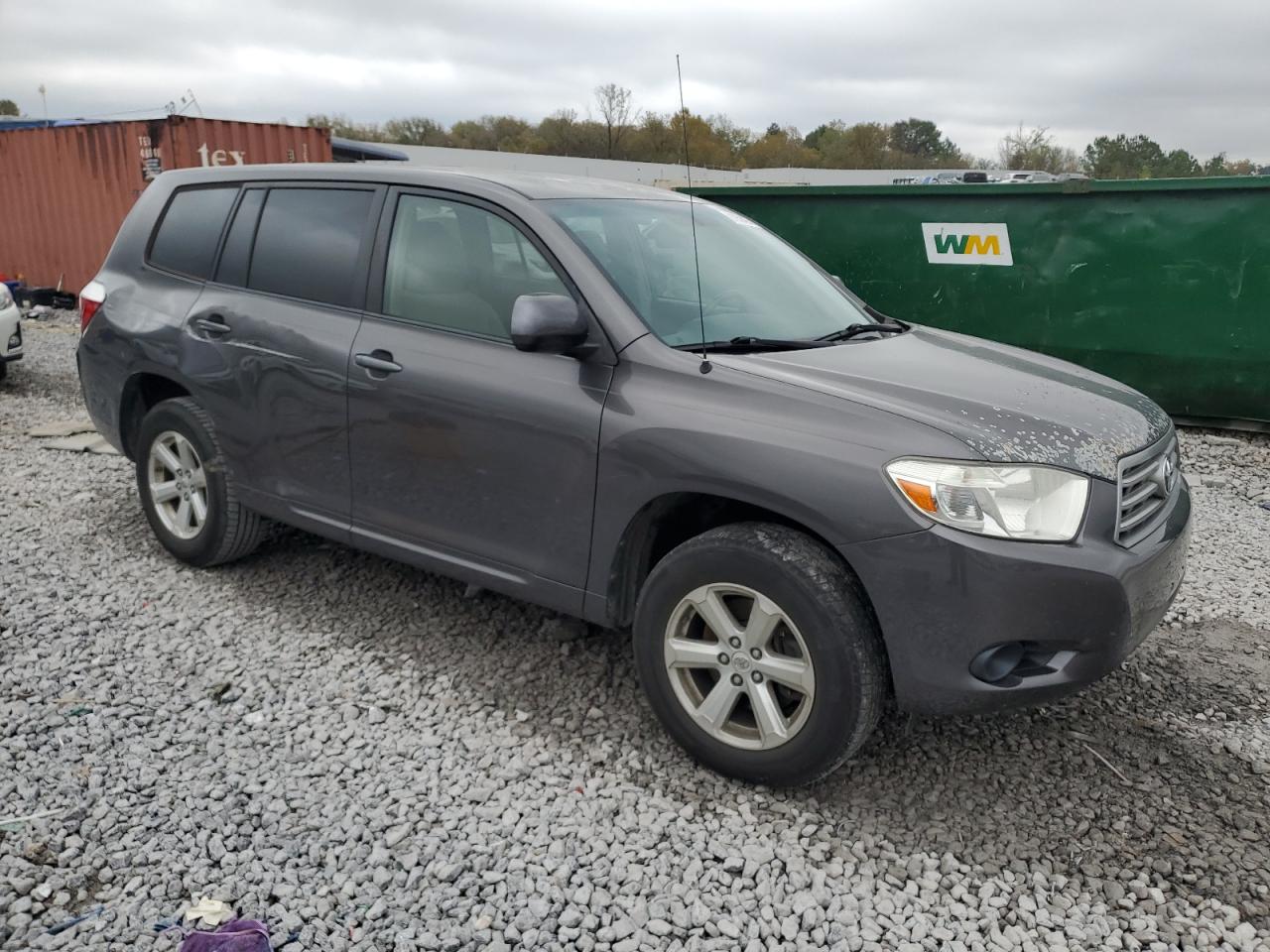 Lot #3285781660 2008 TOYOTA HIGHLANDER